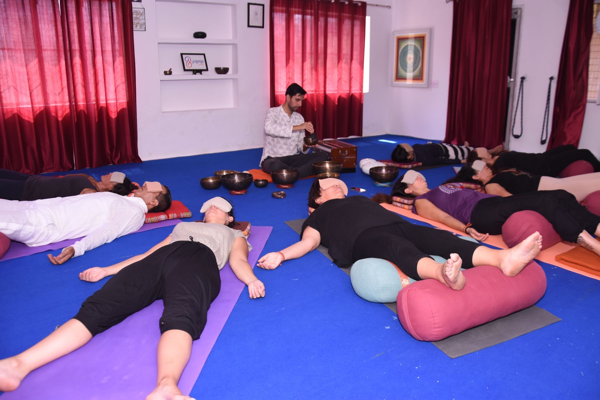 Retreat activity