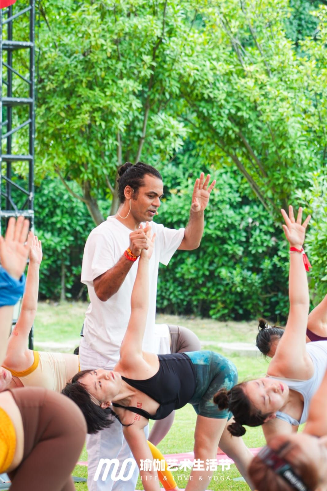 Retreat activity