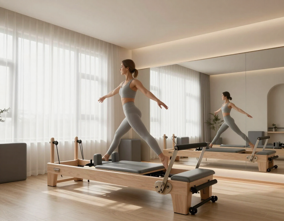Estudio de Pilates Reformer en San Nicolás de los Garza
