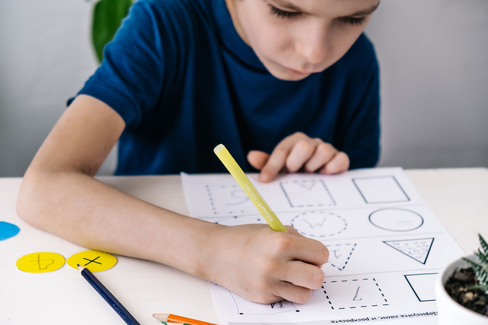 Drawing Shapes