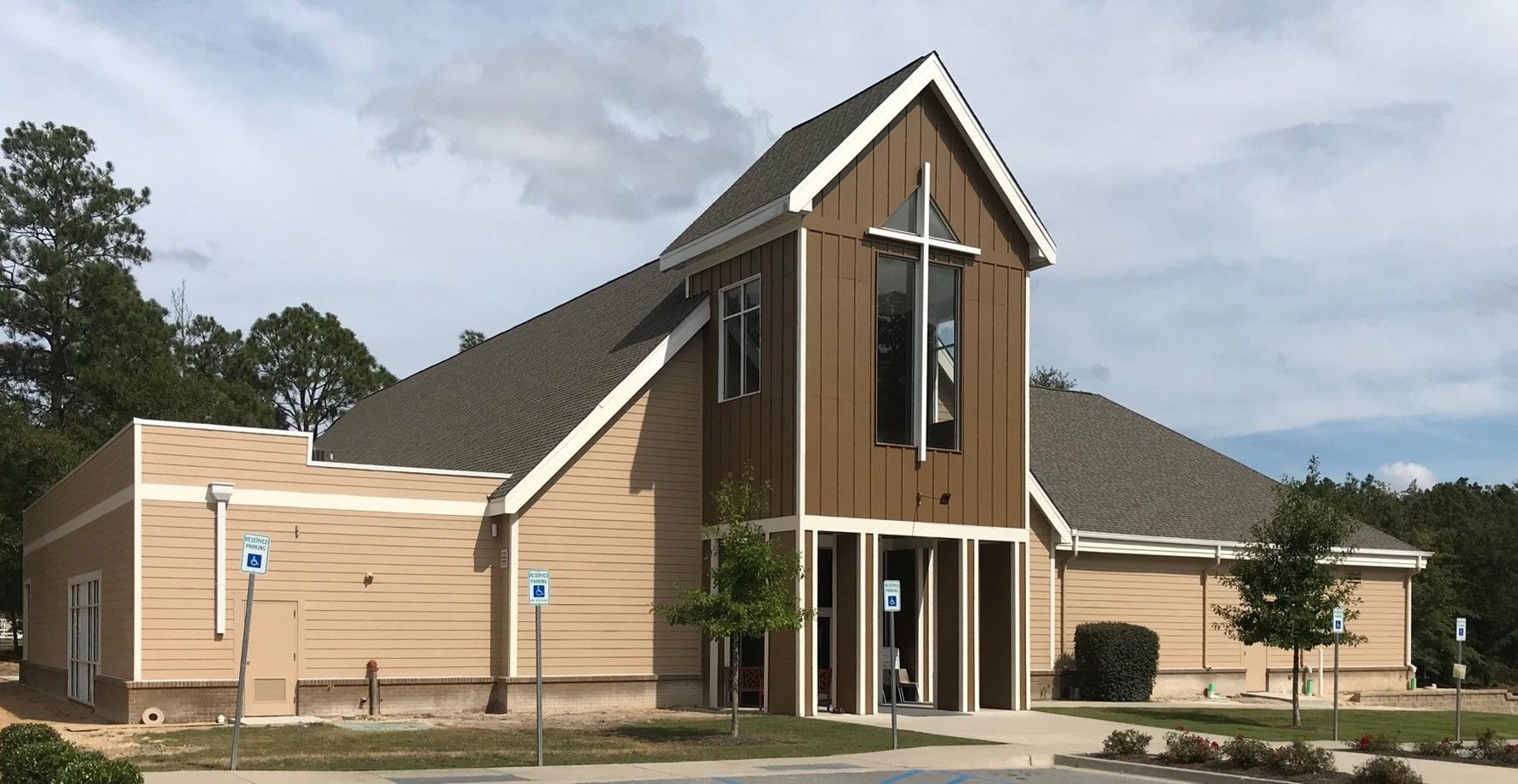 Transfiguration church image