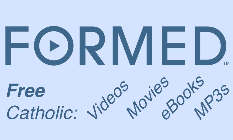 Formed: Free Faith Videos