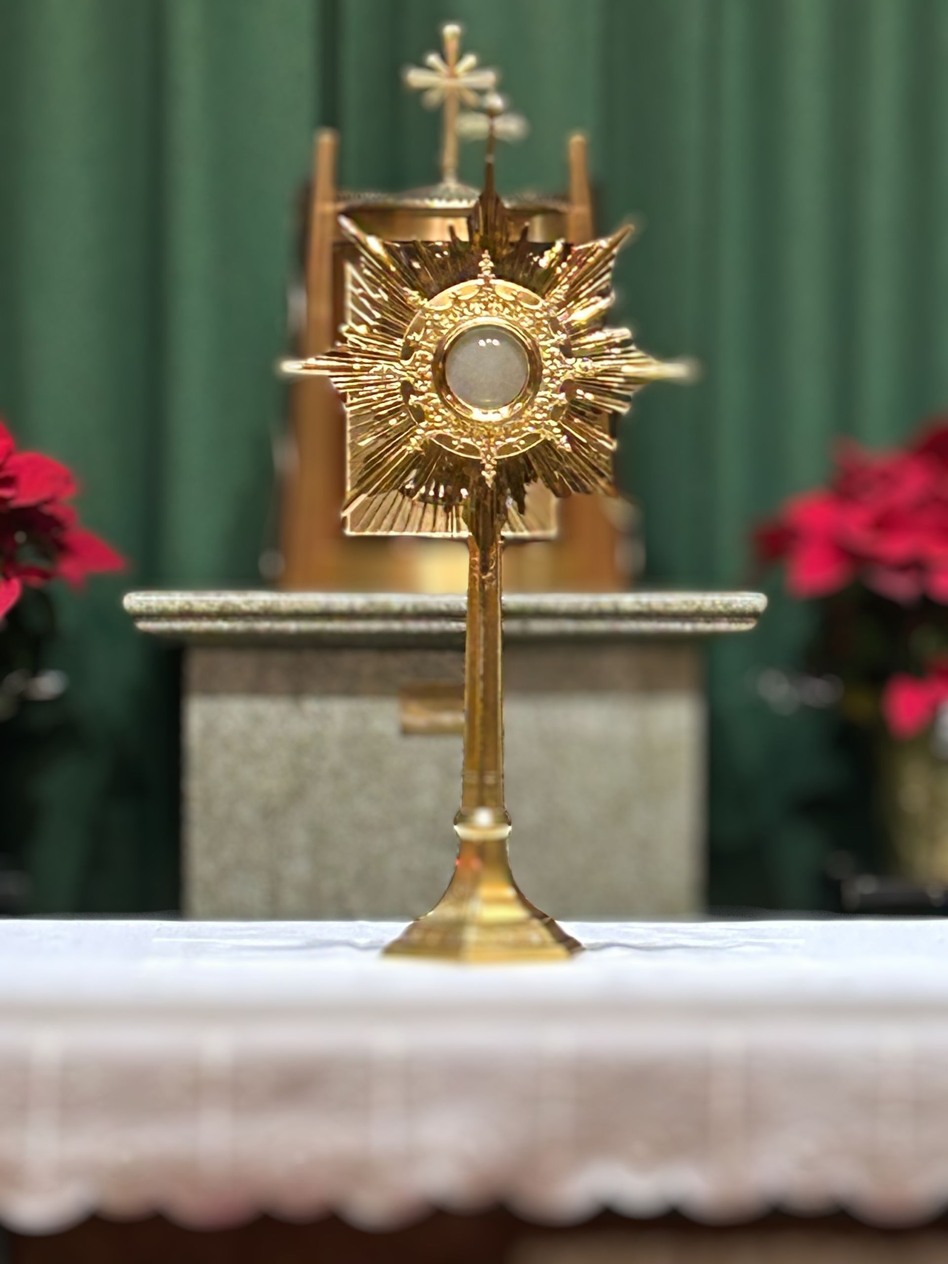 Monstrance