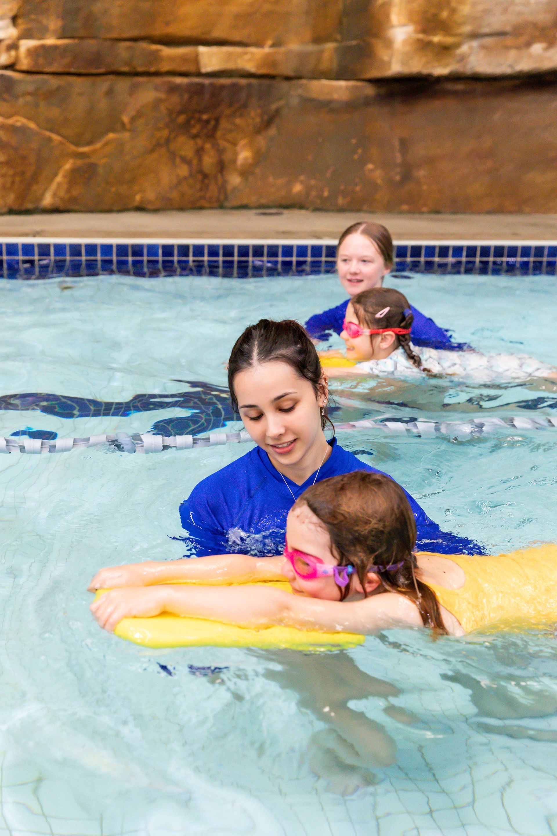 Improve Breath Class Swim