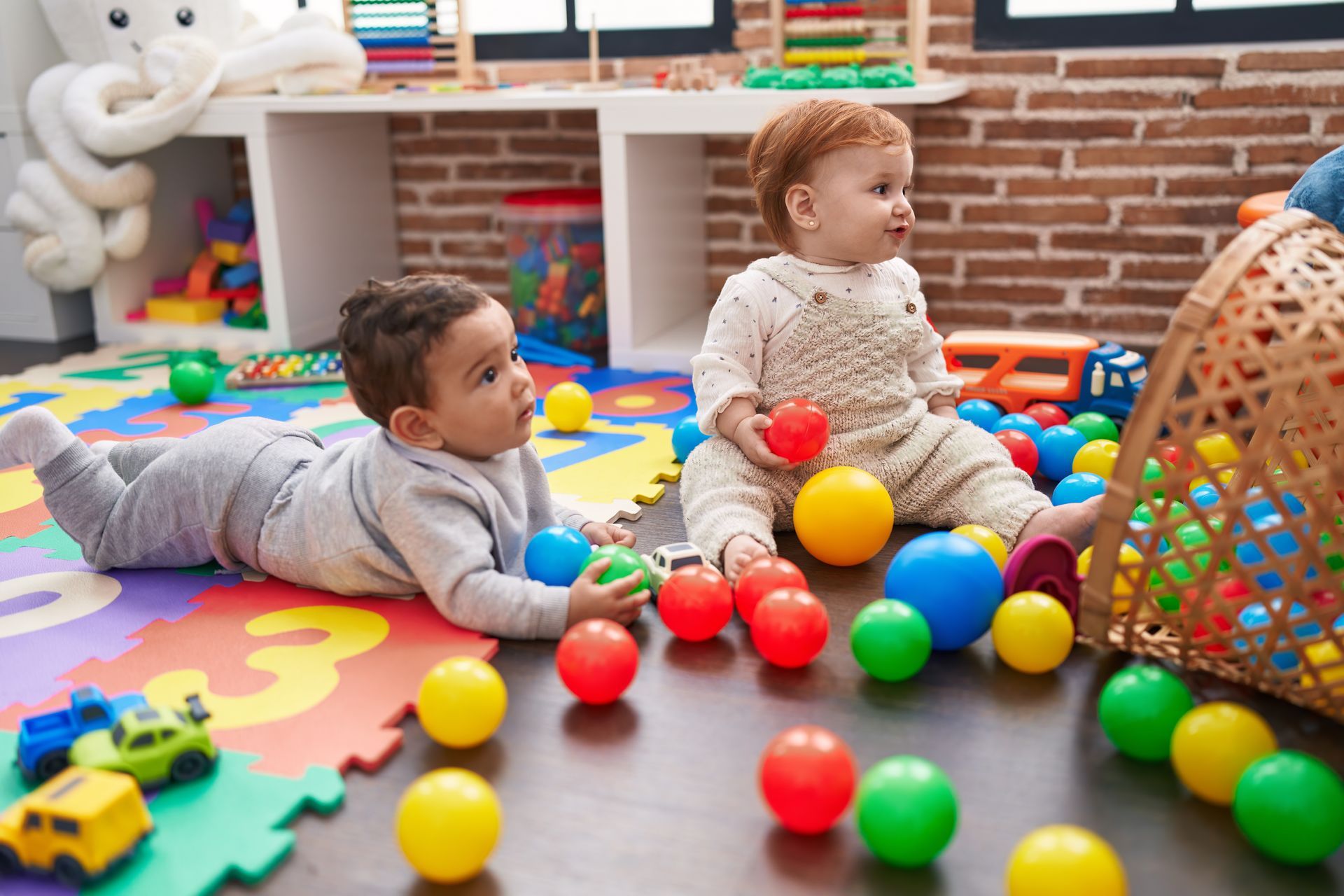 Infant and Toddler Care