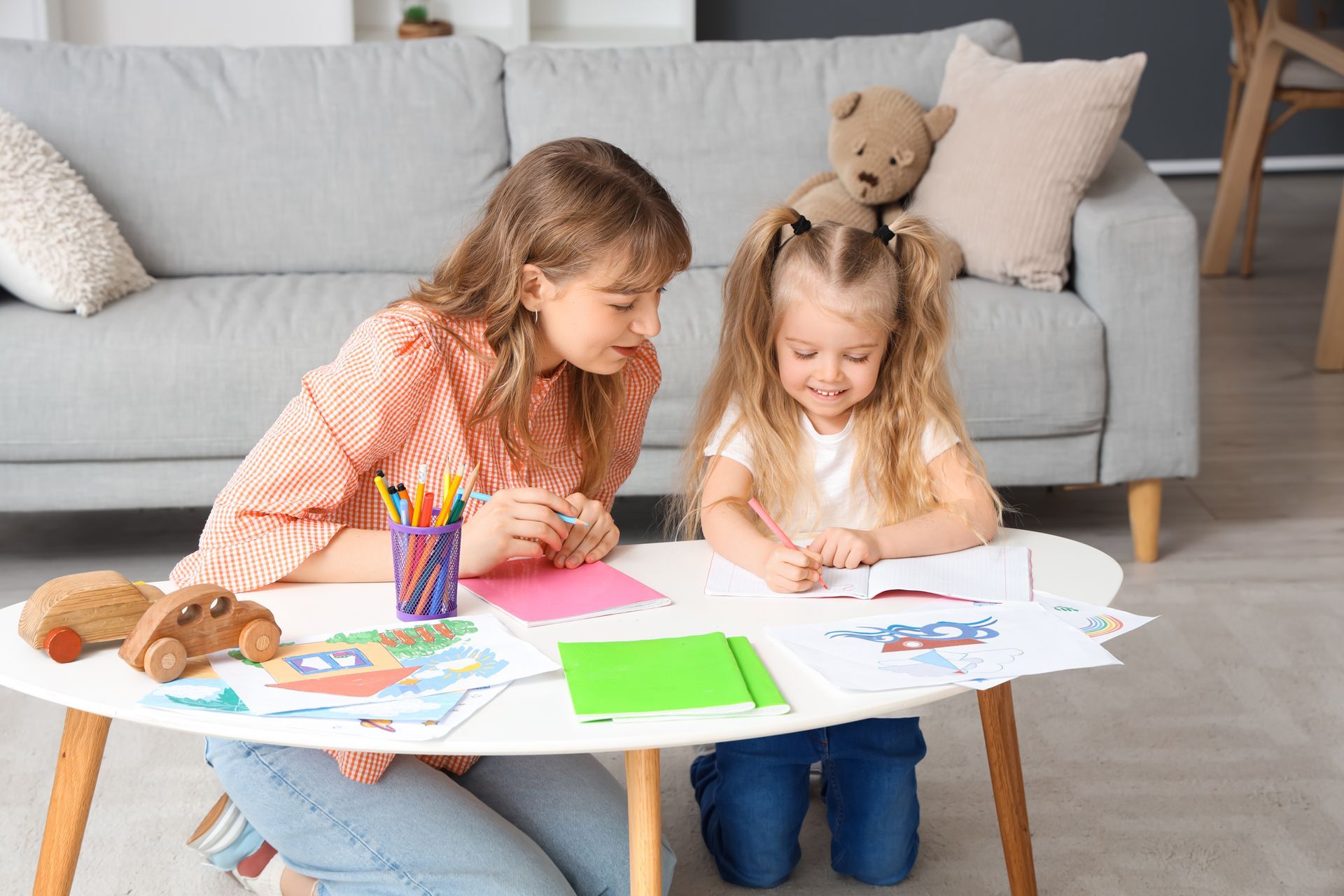 Drop-In, Afterschool, and Overnight Care