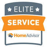 Home Advisor Elite Service badge