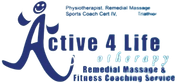 active4life lifestyle medicine and physiotherapy health centre-logo