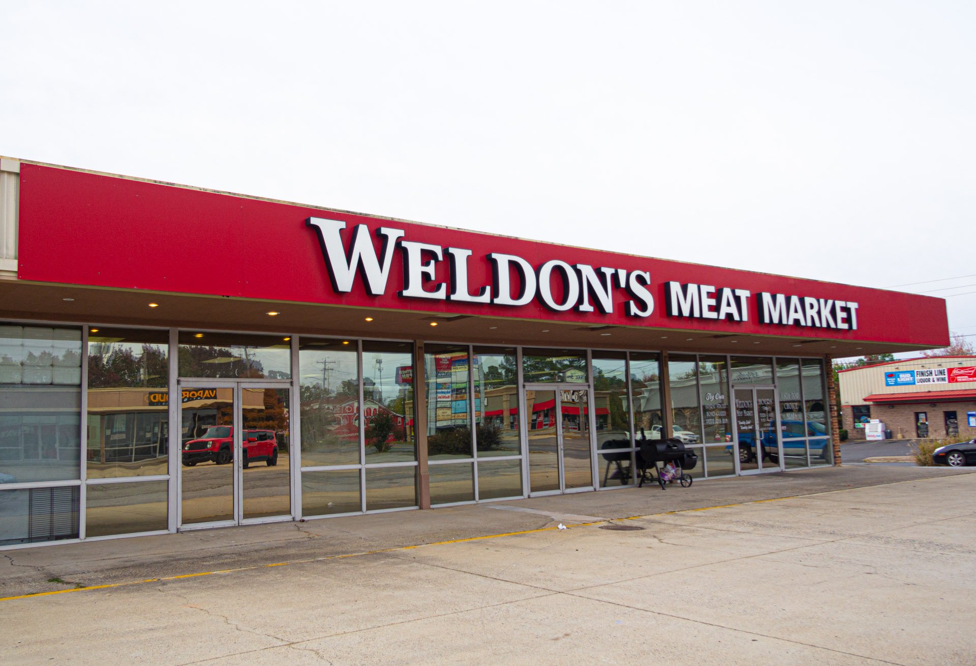 About Weldon's Meat Market in Hot Springs AR