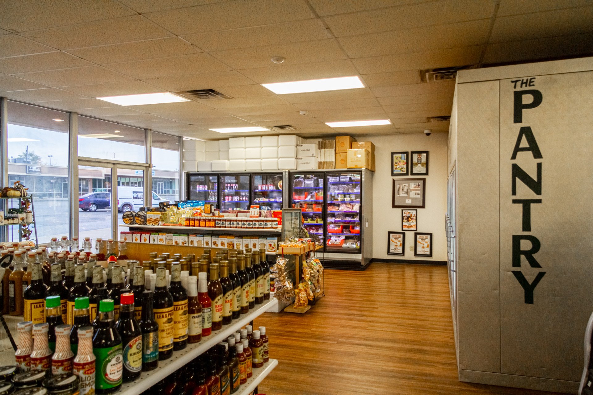 About Weldon's Meat Market in Hot Springs AR