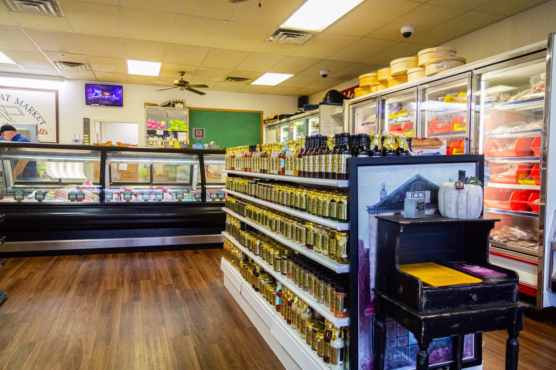 About Weldon's Meat Market in Hot Springs AR