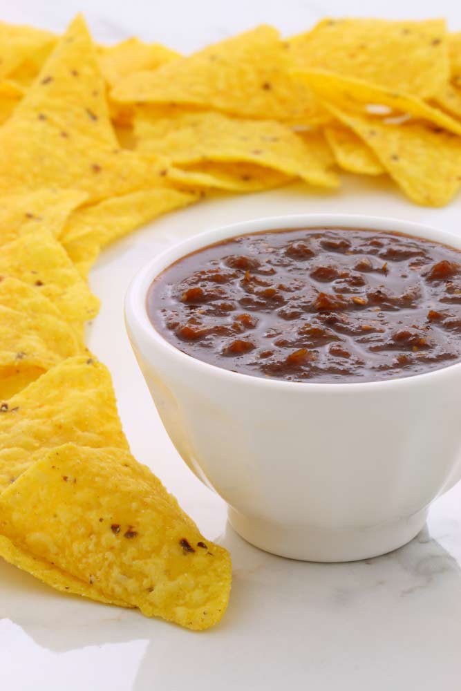 Artisan home made chipotle sauce