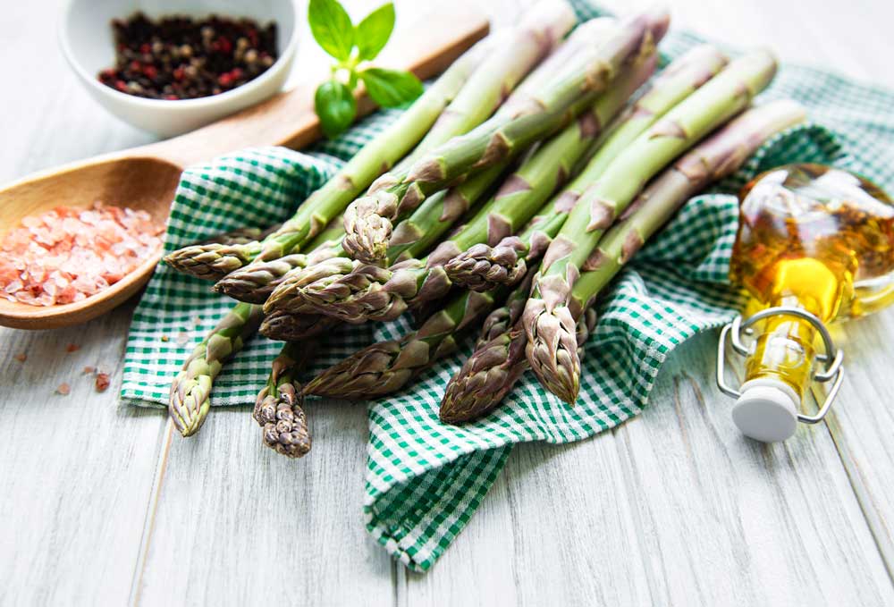 Asparagus Bundles