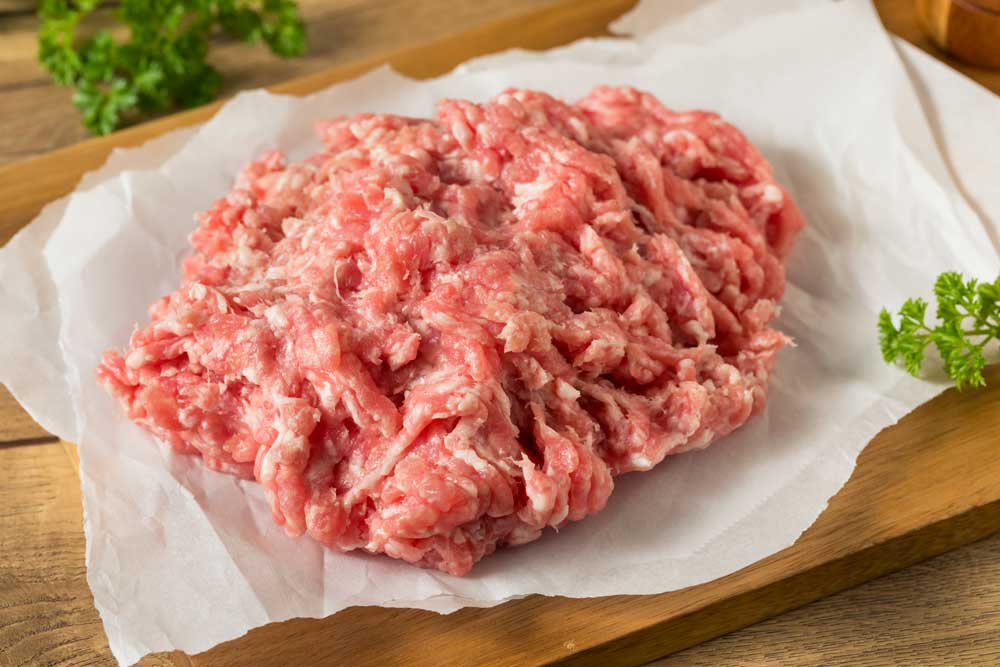 Raw-Red-Organic-Ground-Pork