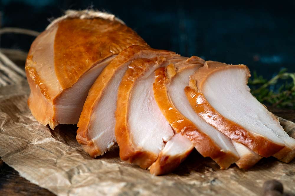 Whole Boneless Chicken Breast
