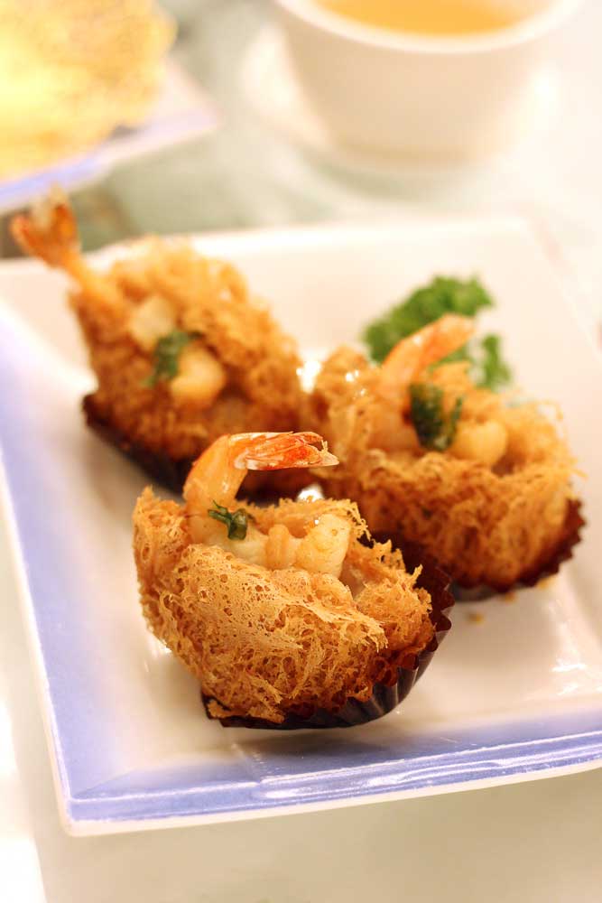 Stuffed Shrimp