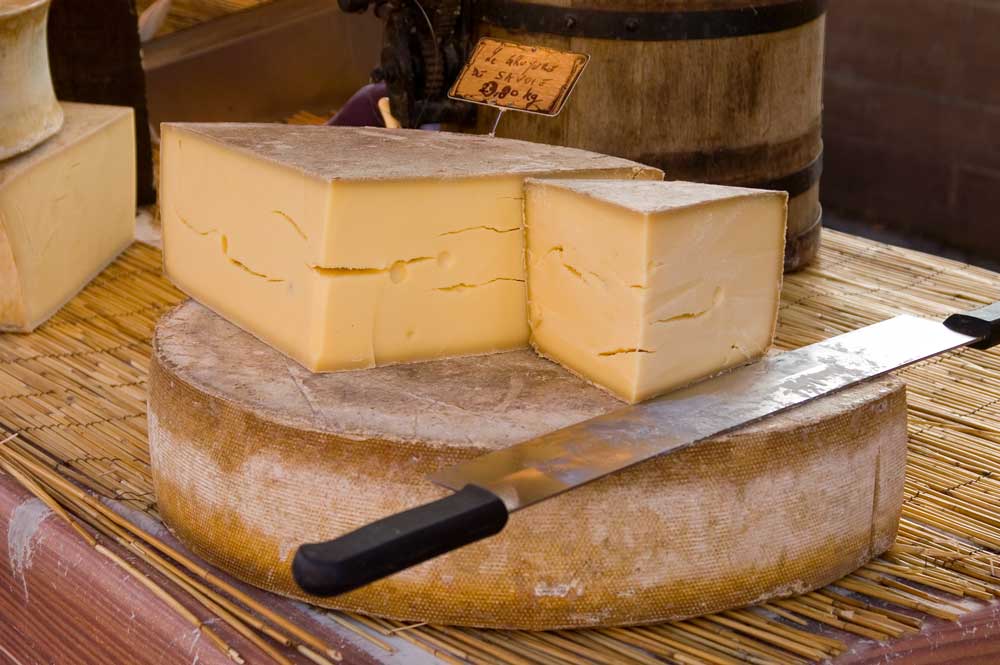 Provolone-cold-cut-cheese-slices