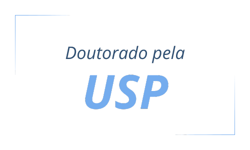 Certificação de Doutorado pela Universidade de São Paulo (USP)
