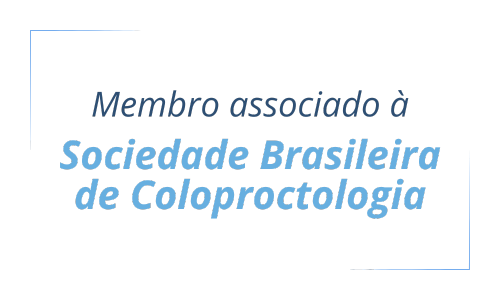 Certificação de Filiação à Sociedade Brasileira de Coloproctologia
