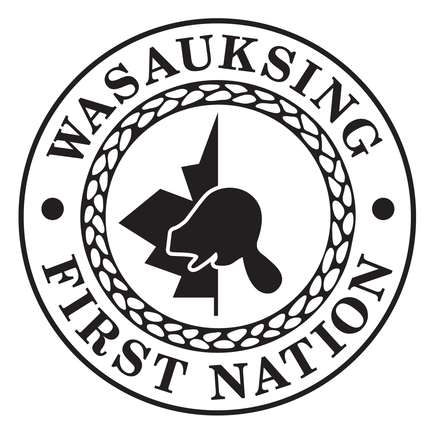 Wasauksing logo
