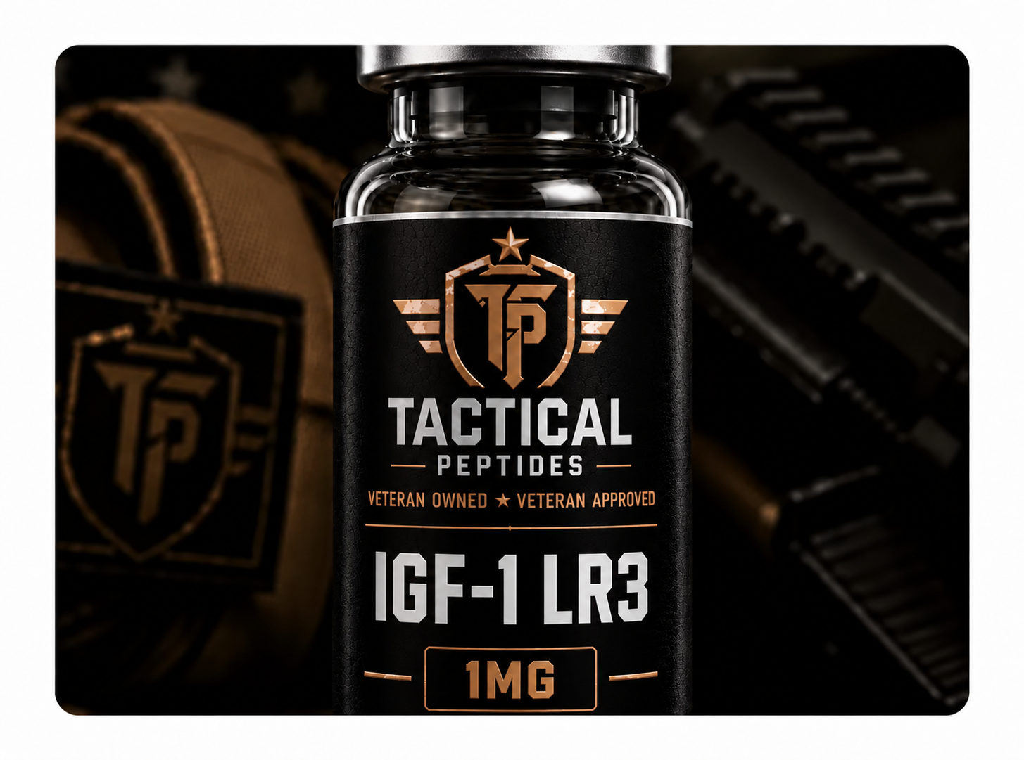 IGF-1LR3 1mg
