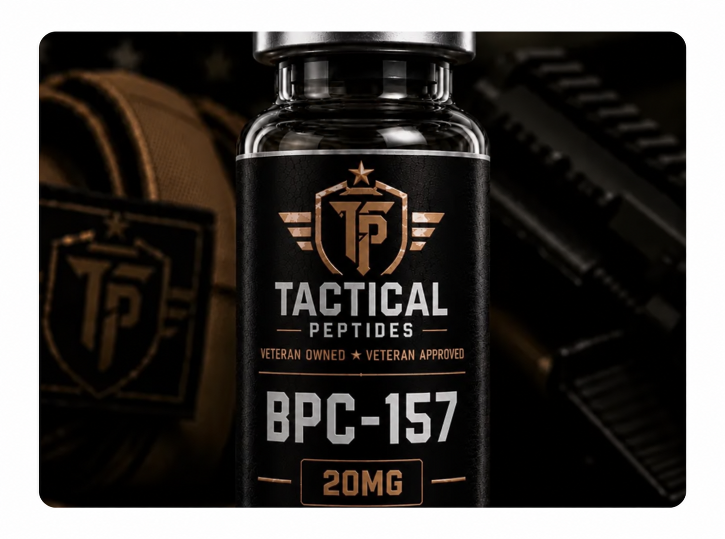 Bpc-157 20mg