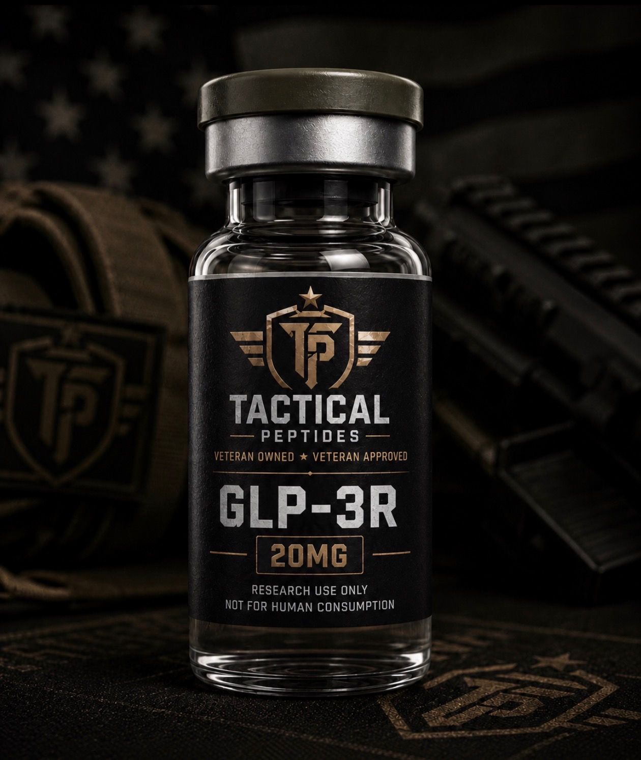 GLP-3R (RETA) 20mg
