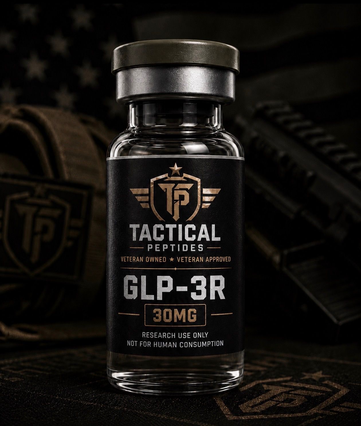 GLP-3R 30mg (RETA)