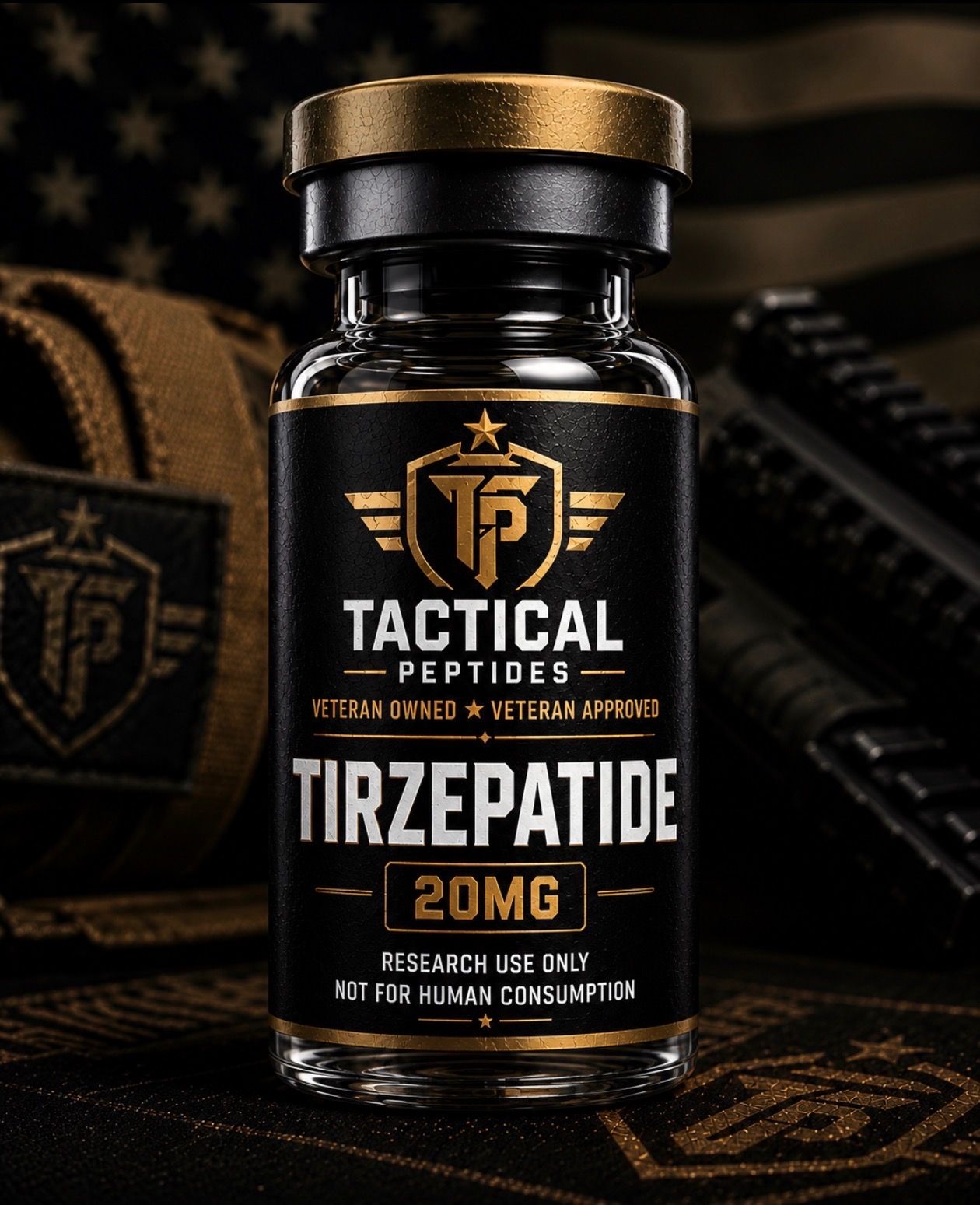 TIRZEPATIDE 20mg