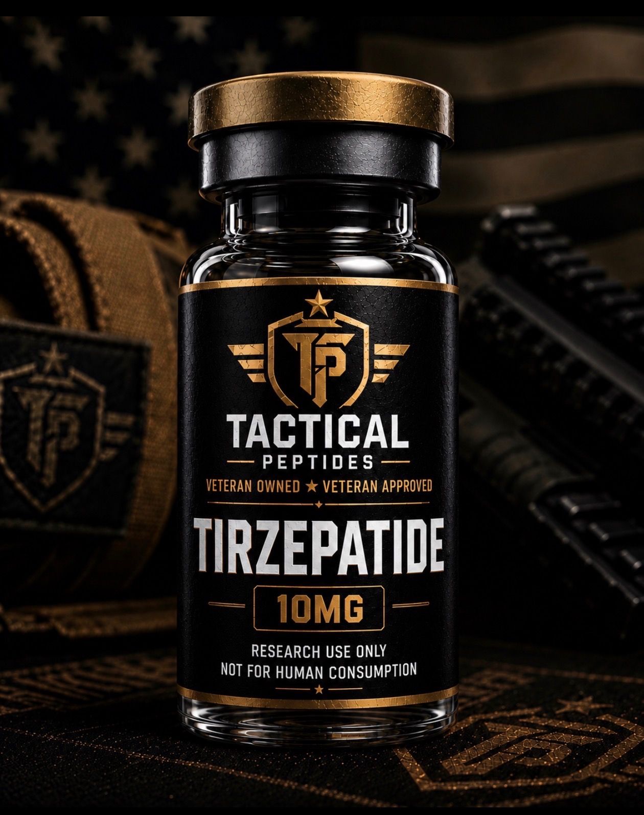 TIZEPATIDE 10mg