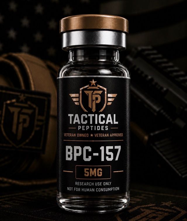 BPC-157 5mg
