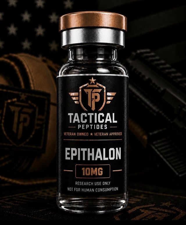 epithalon peptide 10mg Strength:5mg