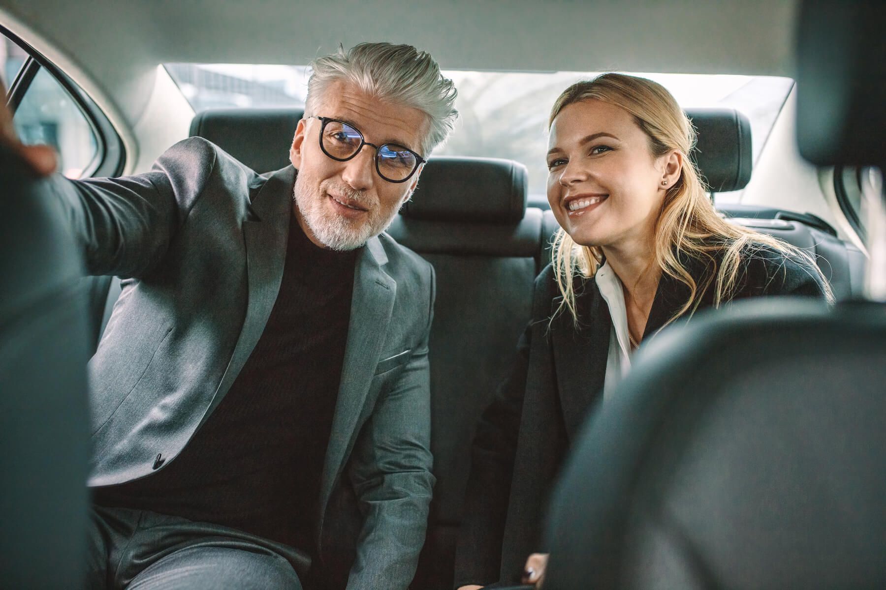 Corporate Limo Service Chicago