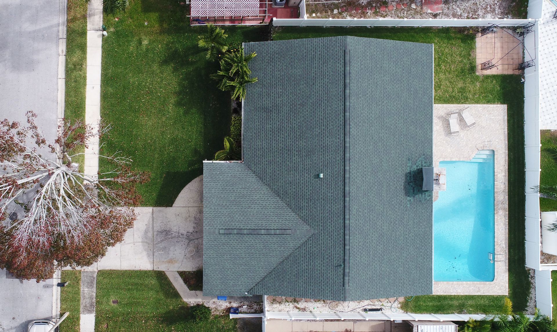 New Roof in Pensacola, FL