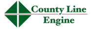 County Line Engine Logo