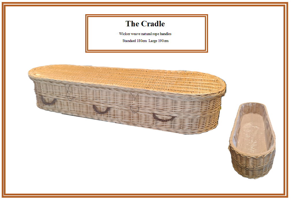 The Cradle — Mid Coast Funeral and Cremation Service in Port Macquarie, NSW
