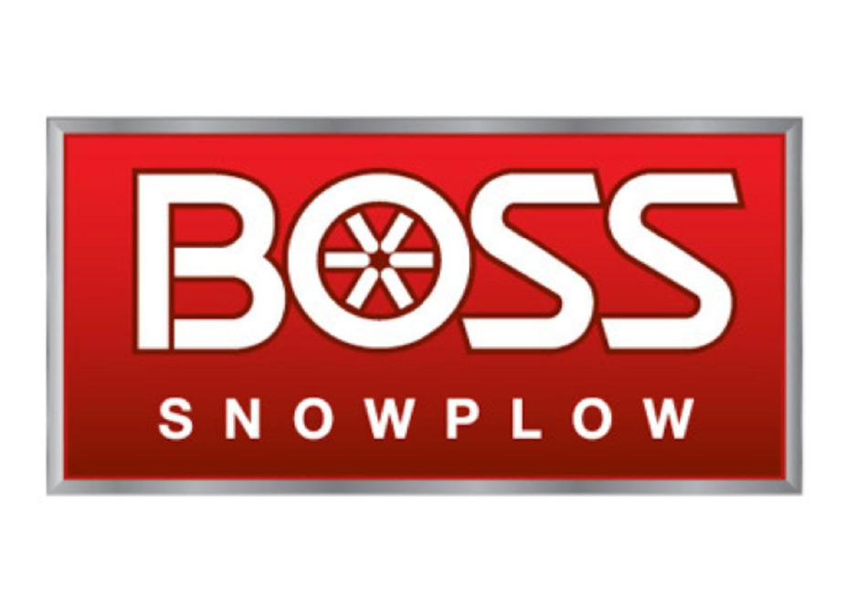 Boss Snowplow Logo