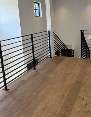 Interior Stair Railings