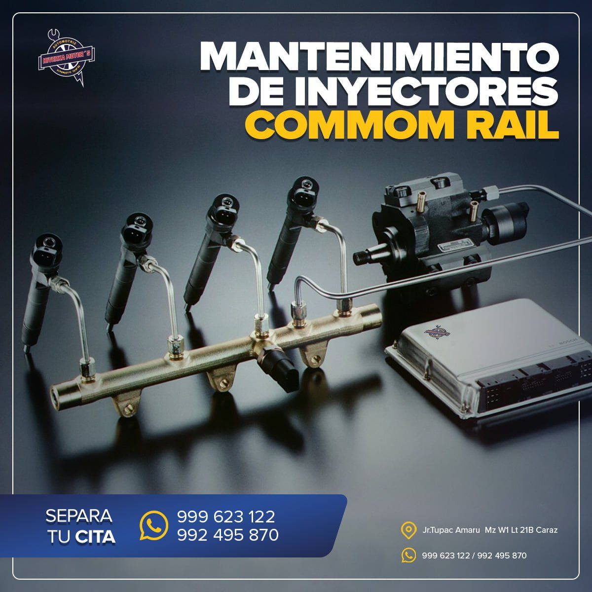 Hiverxa Motor´s