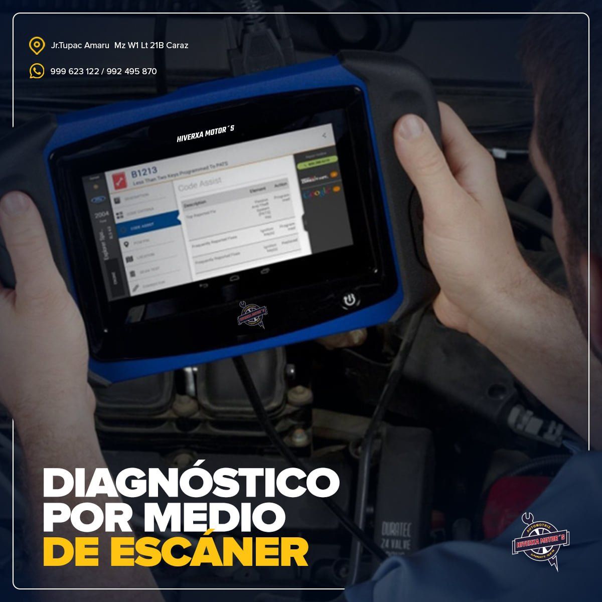 Hiverxa Motor´s