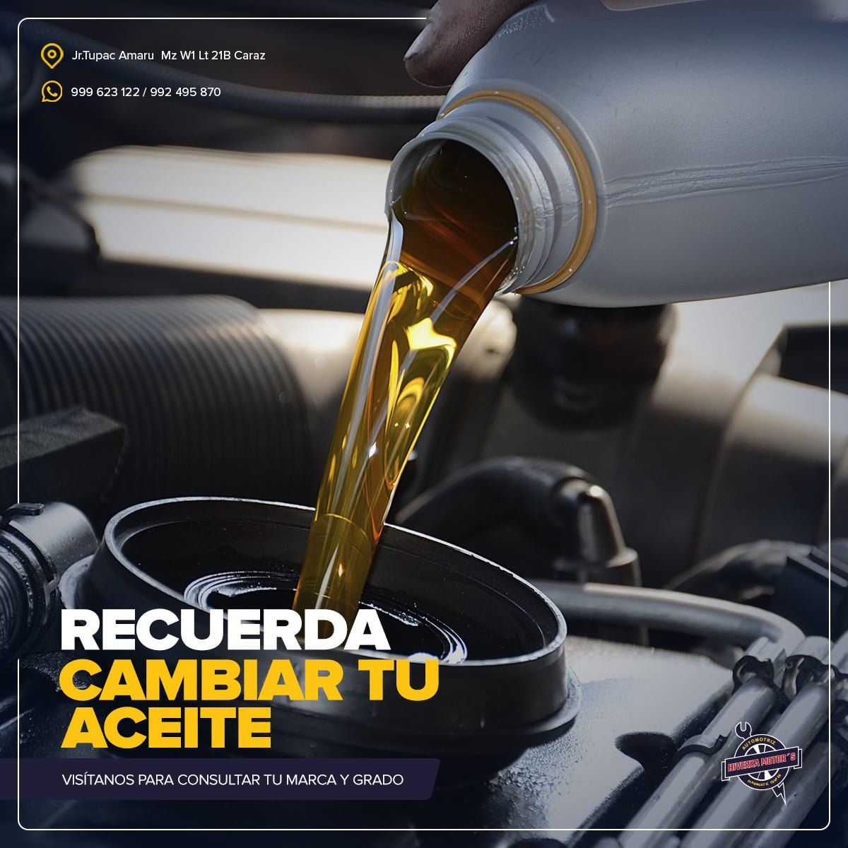 Hiverxa Motor´s