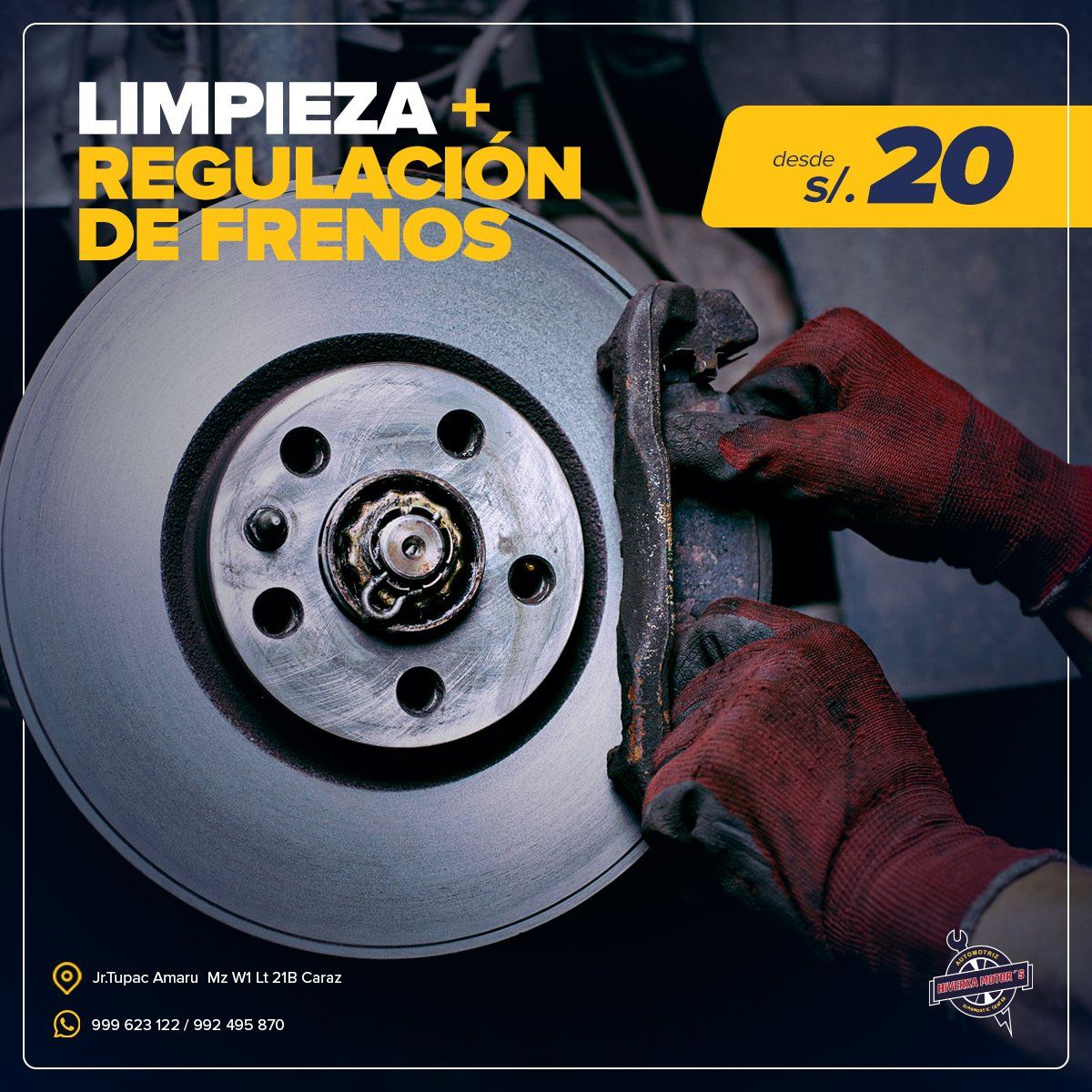 Hiverxa Motor´s