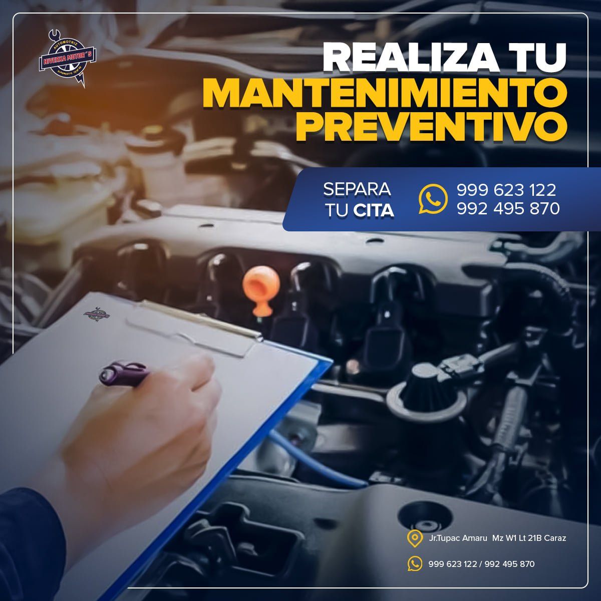 Hiverxa Motor´s