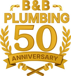 B&B Plumbing Logo
