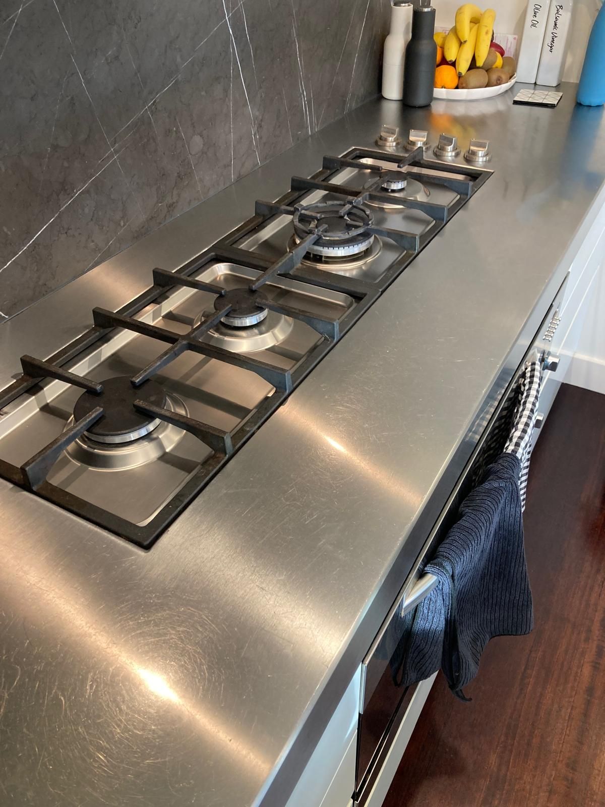 burner gas cooktop