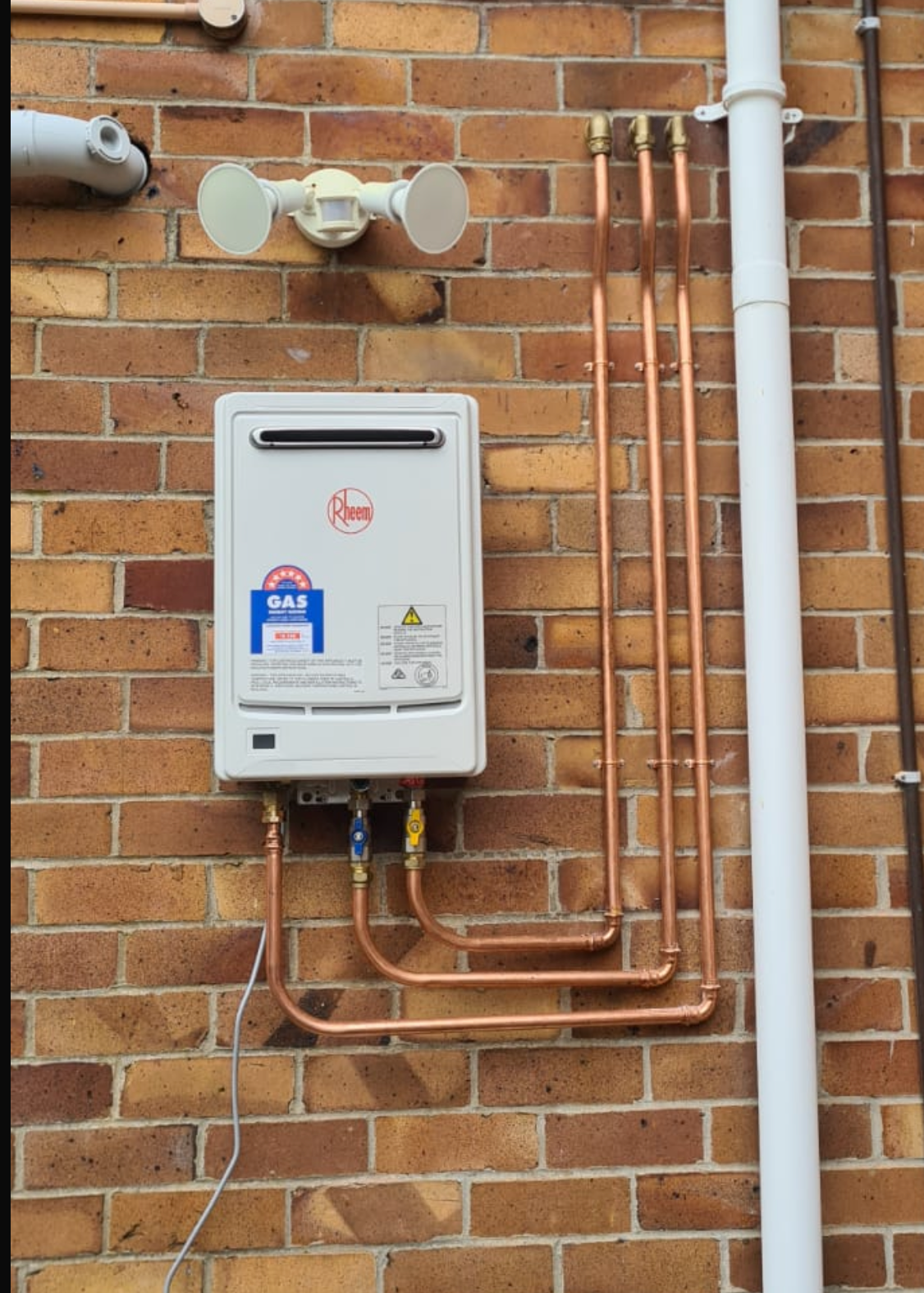 Hot Water System