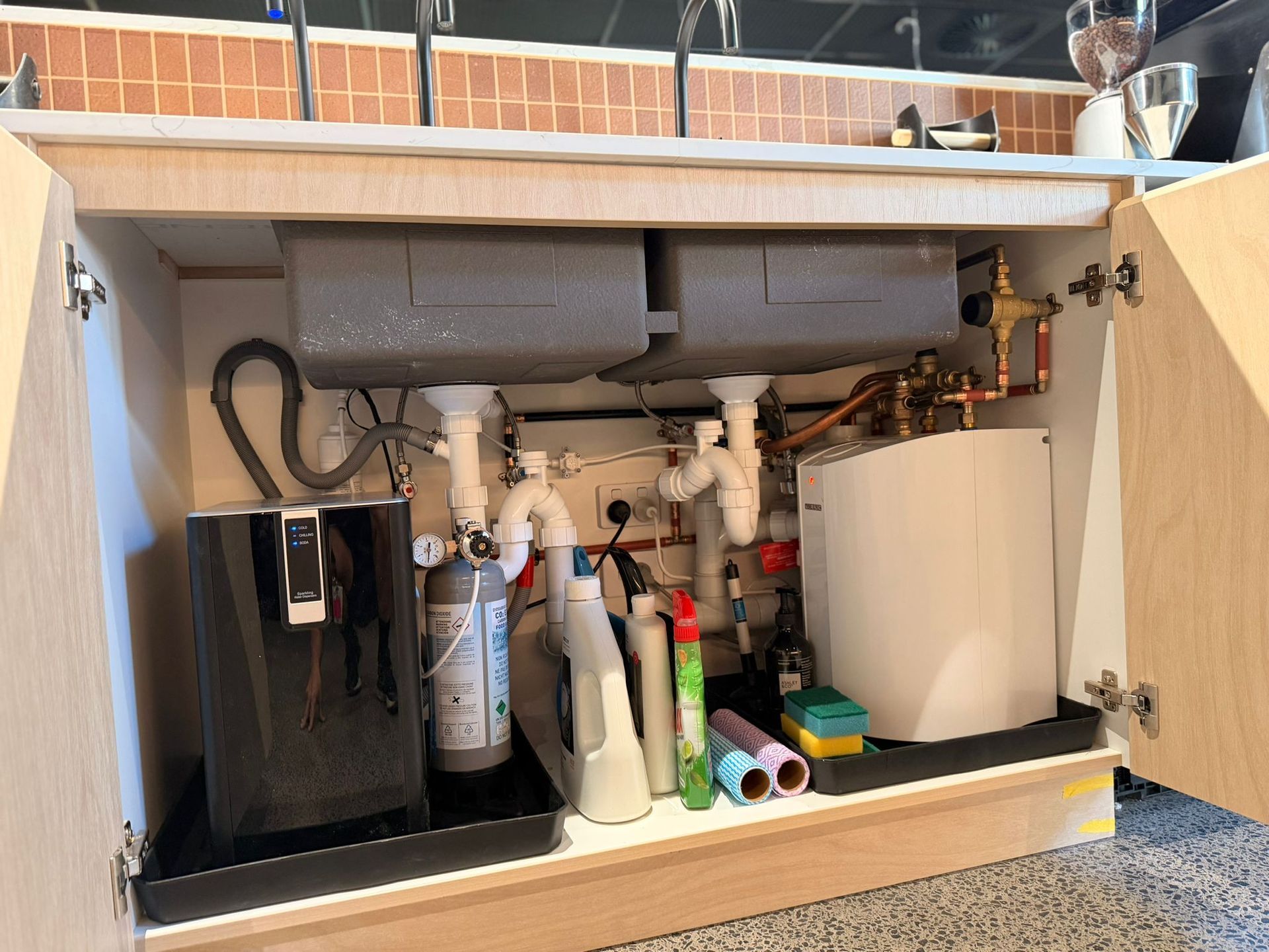 Gas Hot Water Systems