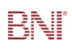 logo for BNI (Business Network International)
