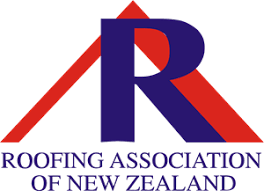 Logo of Roofing Association of New Zealand