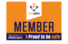 SiteSafe membership logo